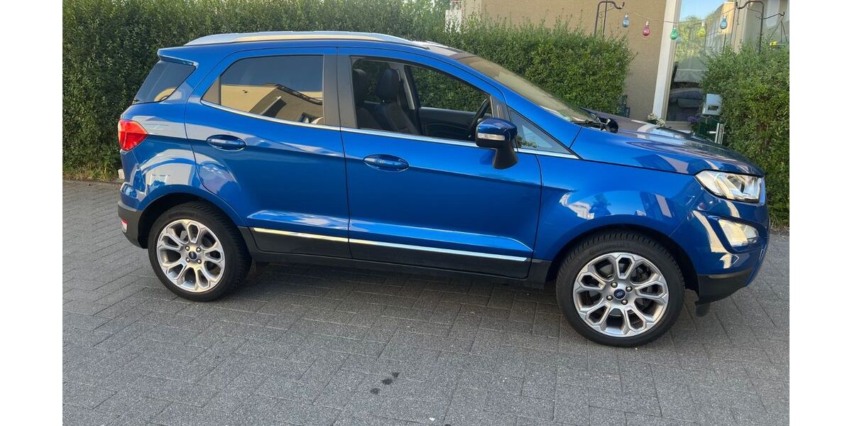 Ford EcoSport 59.800 km 13.699 &euro; Köln 50858