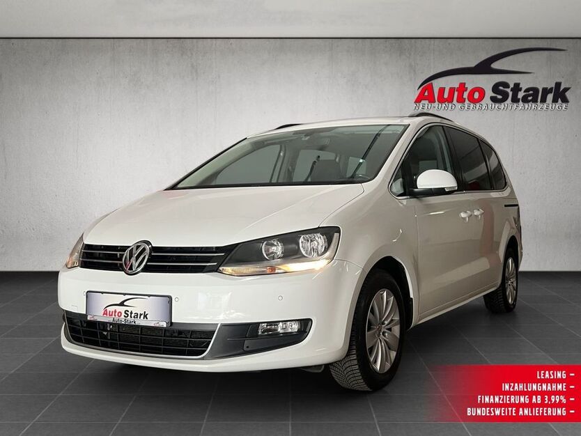 VW Sharan 199.361 km 11.990 € Köln 50859