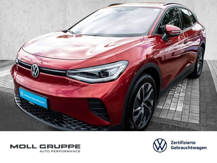 VW ID.4 9.913 km 38.880 € Düsseldorf 40549
