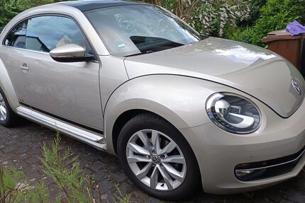 VW Beetle 71.000 km 13.700 &euro; Troisdorf 53844
