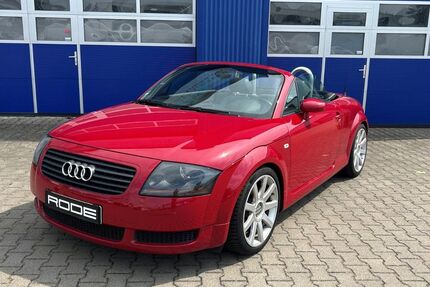 Audi TT 163.000 km 4.990 &euro; Köln 50739