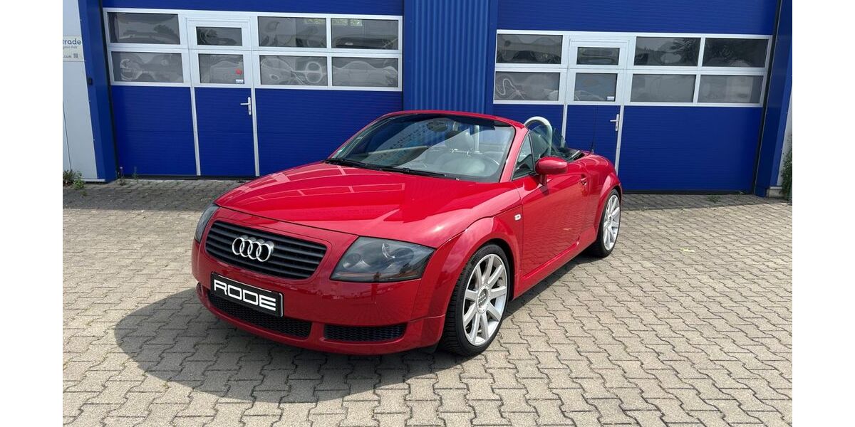 Audi TT 163.000 km 4.990 &euro; Köln 50739