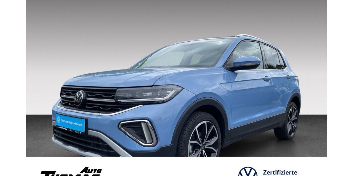 VW T-Cross 9.012 km 26.980 &euro; Bornheim 53332