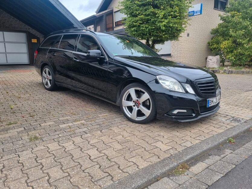Mercedes-Benz E 250 410.000 km 5.900 € vettweiss 52391