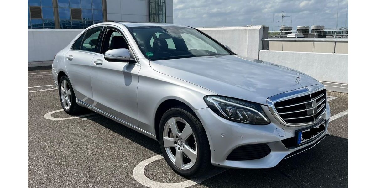 Mercedes-Benz C 250 187.000 km 16.400 &euro; Hürth 50354