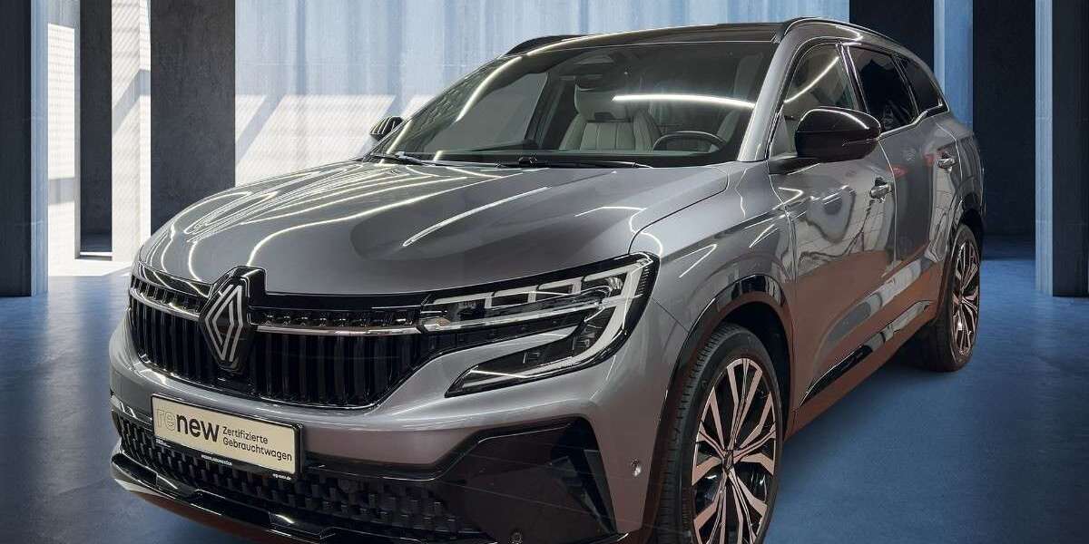 Renault Espace 17.538 km 40.910 &euro; Köln 50939