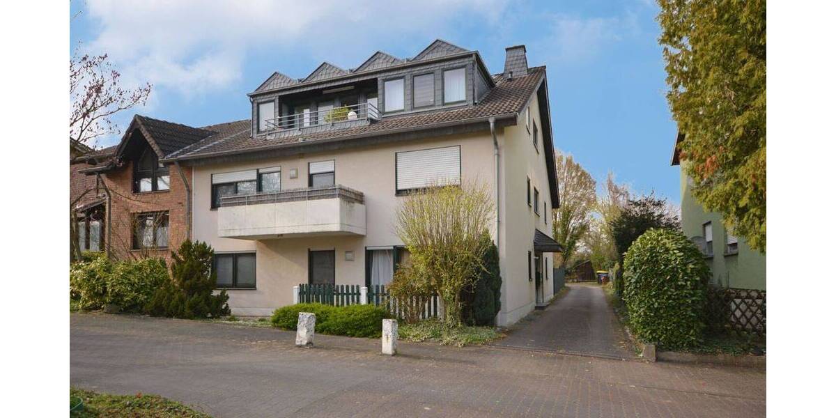 Mehrfamilienhaus, Wohnhaus Brühl Eckdorf - 1 Zimmer, 392 m&sup2;, 1.198.000&euro; | Angebot:26128981