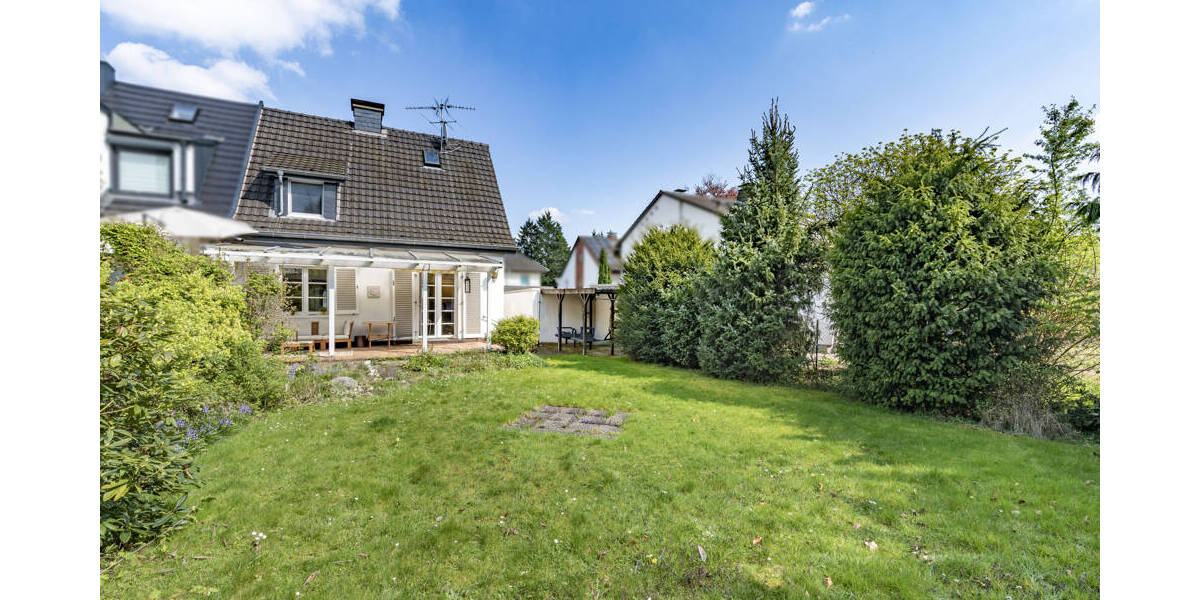 Doppelhaushälfte Köln / Merheim Merheim - 3 Zimmer, 84 m&sup2;, 335.000&euro; | Angebot:26218102