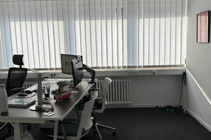 Helle Büroräume im Herzen der Kölner Südstadt - All-in-Miete