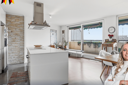 Wohnung Bergisch Gladbach Alt-Frankenforst - 4 Zimmer, 123 m&sup2;, 498.000&euro; | Angebot:27213850
