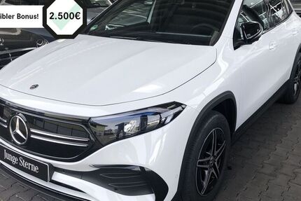 Mercedes EQA