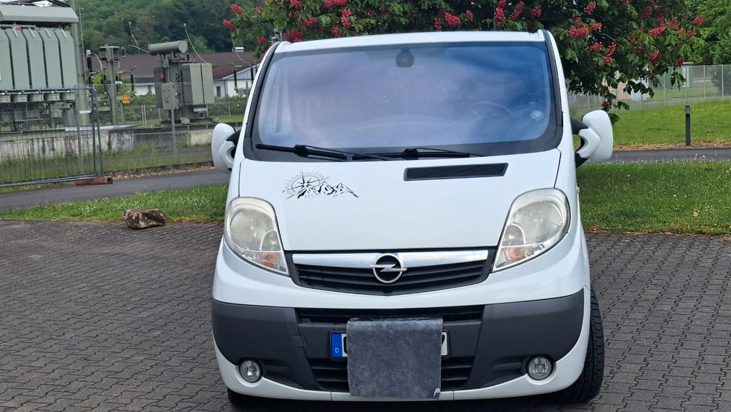 Opel Vivaro 198.000 km 11.499 &euro; Kürten 51515