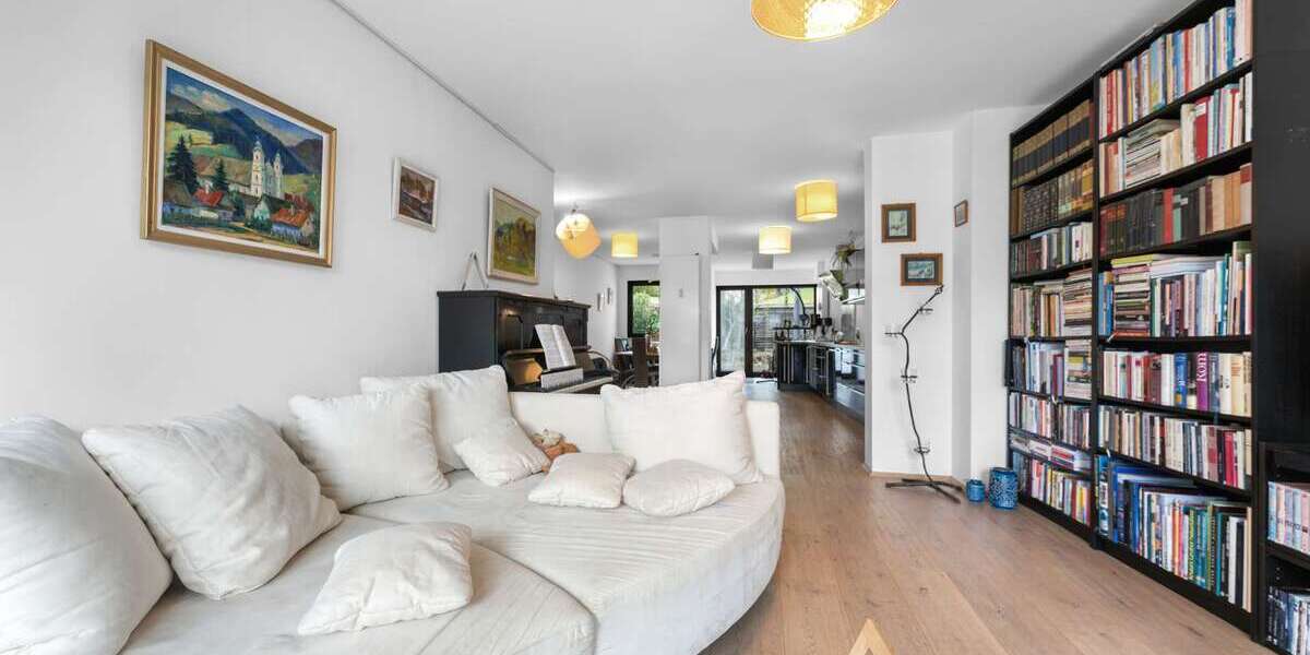 Etagenwohnung Bergisch Gladbach Frankenforst - 4 Zimmer, 153 m&sup2;, 629.000&euro; | Angebot:24464920