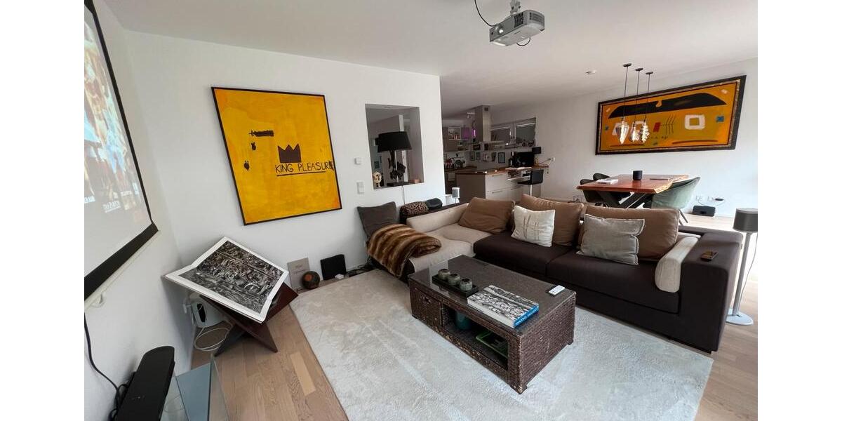 Erdgeschoßwohnung Köln Lindenthal - 2 Zimmer, 100 m&sup2;, 2.500&euro; | Angebot:26323583