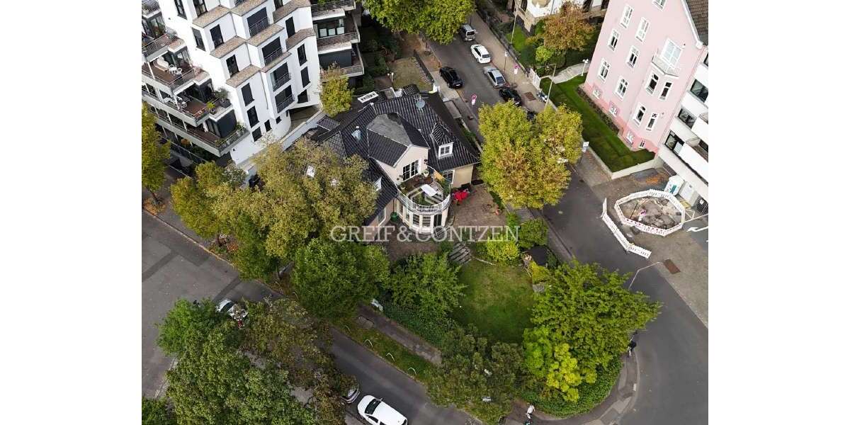 Grundstück Köln Innenstadt - 3.950.000&euro; | Angebot:24946687