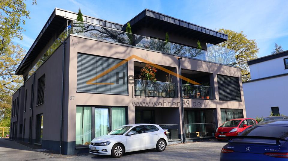 Erdgeschoßwohnung Bergisch Gladbach Gronau - 3 Zimmer, 90 m&sup2;, 1.395&euro; | Angebot:26702208
