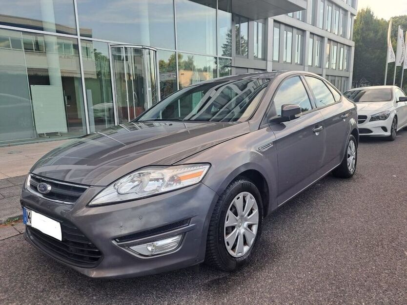 Mondeo