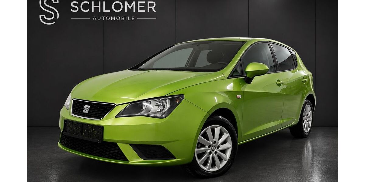 Seat Ibiza 174.000 km 4.599 &euro; Erftstadt bei Köln 50374