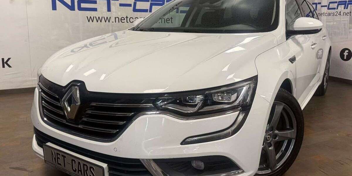 Renault Talisman 198.977 km 9.950 &euro; Hilden (bei Düsseldorf) 40721