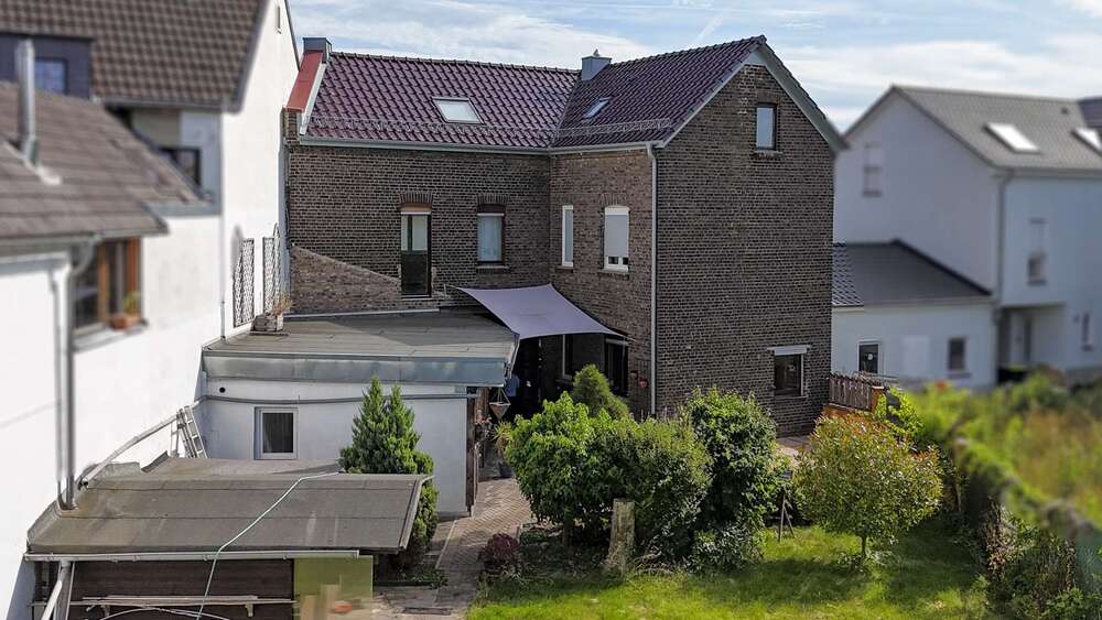 Einfamilienhaus Troisdorf Bergheim - 5 Zimmer, 145 m&sup2;, 650.000&euro; | Angebot:27070678