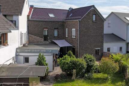 Haus Troisdorf Bergheim - 5 Zimmer, 145 m&sup2;, 650.000&euro; | Angebot:27070678