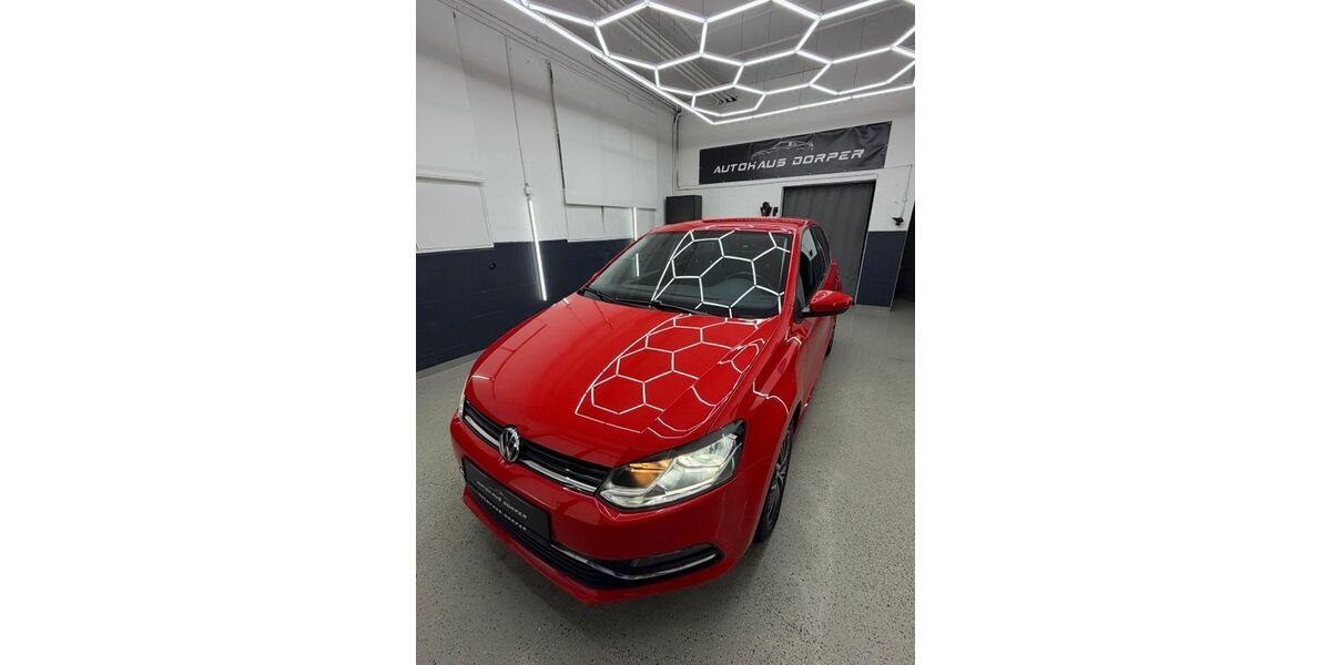 VW Polo 108.952 km 8.950 &euro; Solingen 42651