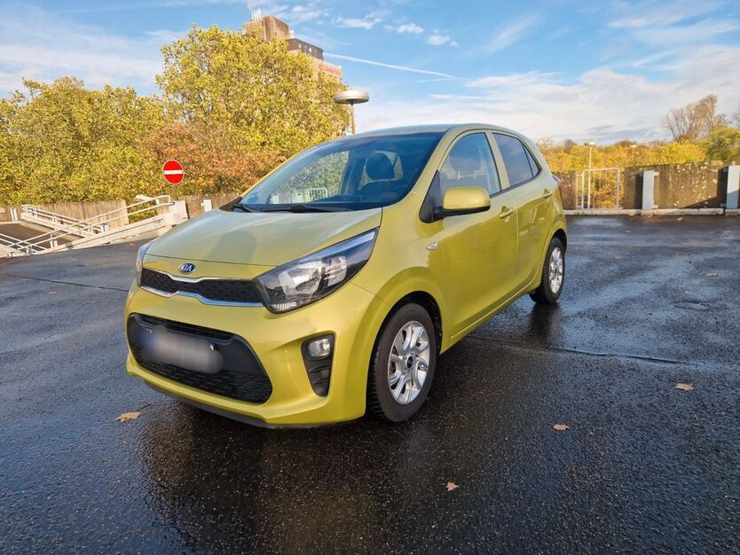 Kia Picanto 46.000 km 7.990 € Düsseldorf 41670