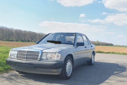 Mercedes-Benz 190E 86.500 km 10.500 € Bedburg 50181