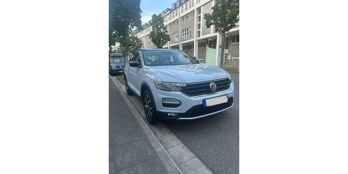 VW T-Roc 130.551 km 13.300 &euro; Bonn 53177