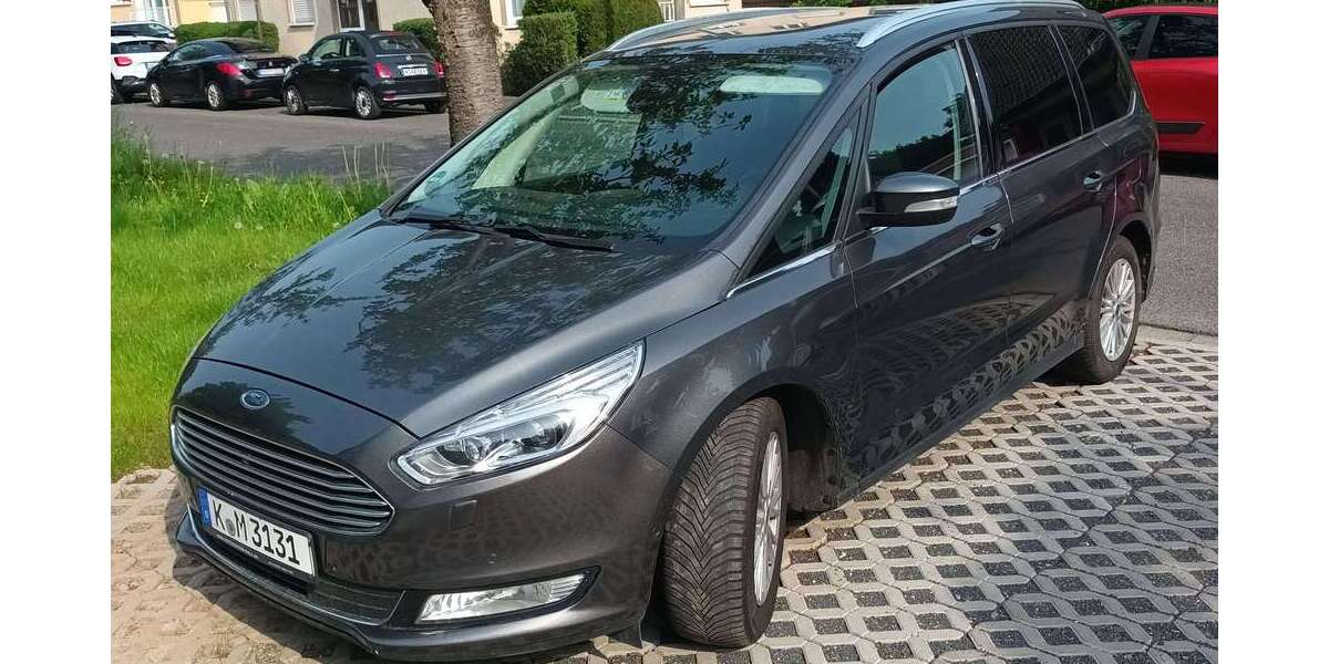 Ford Galaxy 169.650 km 11.300 &euro; Köln, Stadt 50859