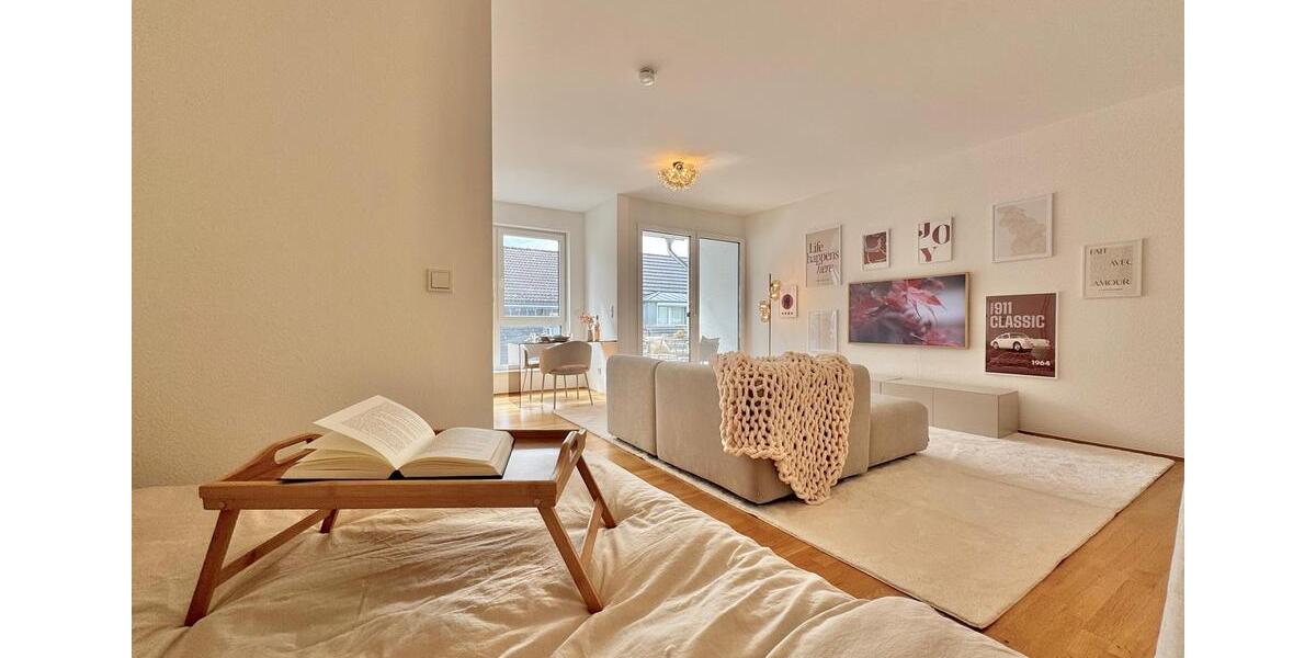 Etagenwohnung Bonn Dransdorf - 1 Zimmer, 45 m&sup2;, 1.150&euro; | Angebot:25506996