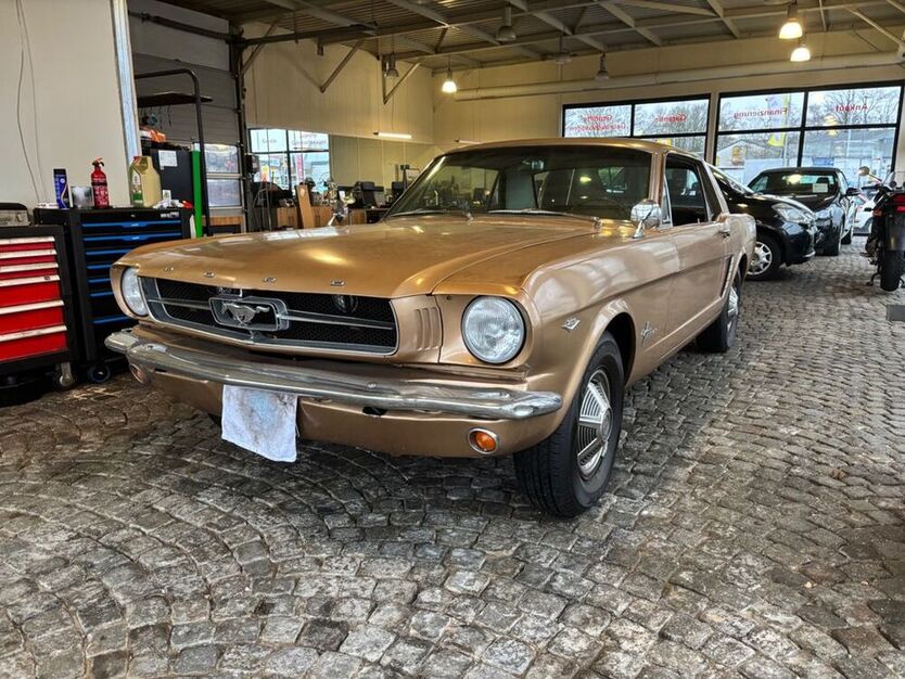Mustang