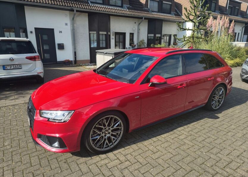 Audi A4 90.000 km 18.999 € Köln 50997