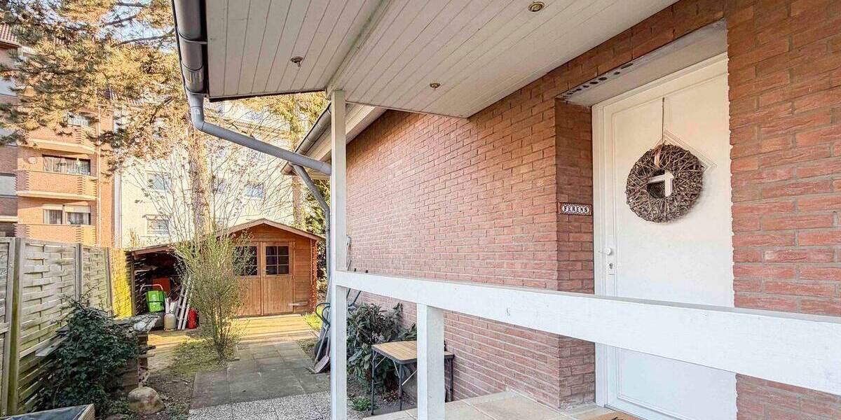 Einfamilienhaus Köln Holweide - 5 Zimmer, 102 m&sup2;, 599.000&euro; | Angebot:26391097
