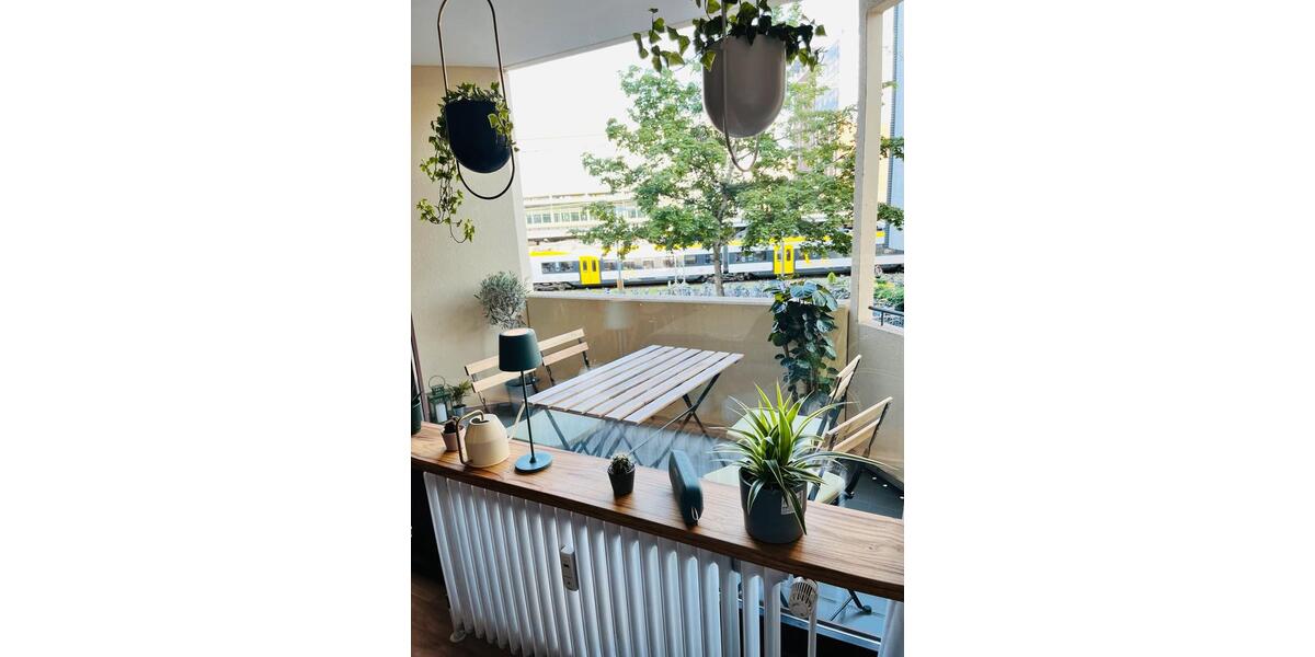 Etagenwohnung Köln Mülheim - 1.5 Zimmer, 30 m&sup2;, 900&euro; | Angebot:26112862
