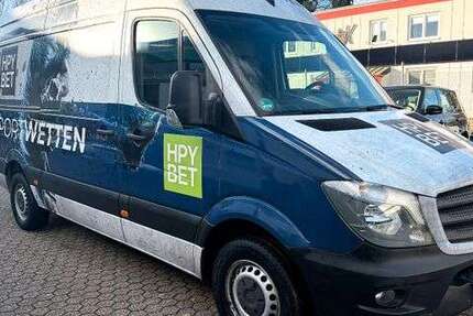Mercedes-Benz Sprinter 323.000 km 10.950 &euro; Köln 50739