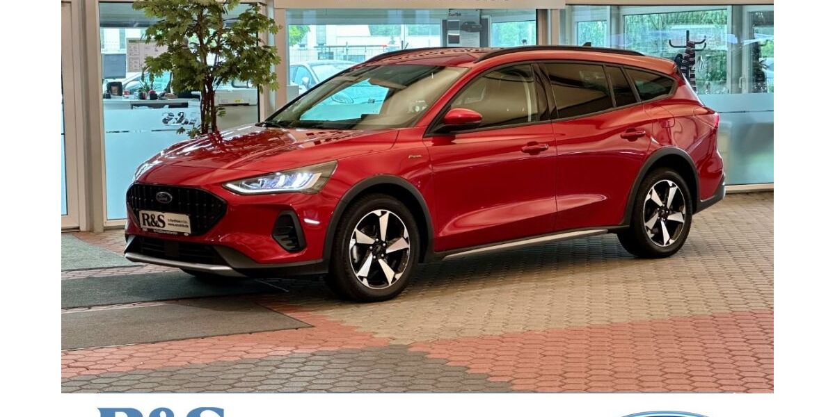 Ford Focus 48.675 km 17.900 &euro; Köln 50769