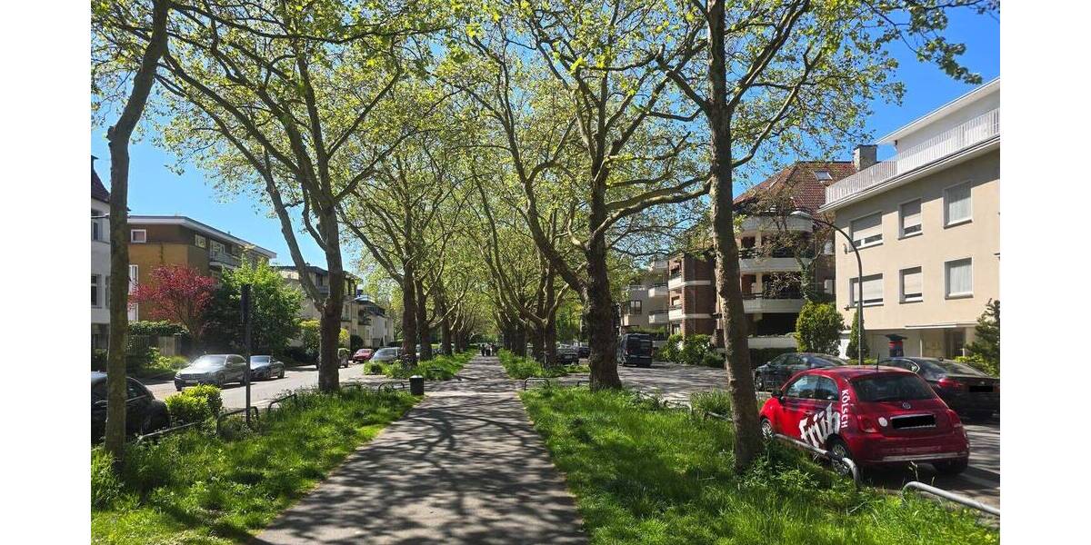 Etagenwohnung Köln / Braunsfeld Braunsfeld - 3 Zimmer, 204 m&sup2;, 1.280.000&euro; | Angebot:26305949