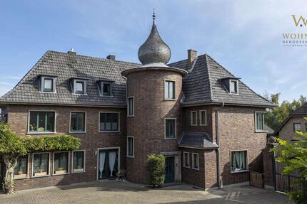 Außergewöhnliche 4 Zimmer Wohnung mit eigenem Eingang in Bedburg - Kirchtroisdorf zimmer