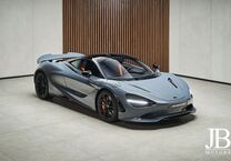 Gebrauchtwagen McLaren 750S