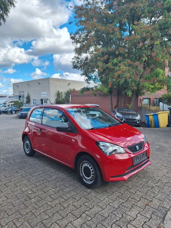 Seat Mii 70.400 km 4.199 € Bonn 53227