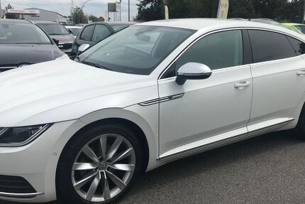 VW Arteon 185.000 km 14.500 &euro; Troisdorf 53842