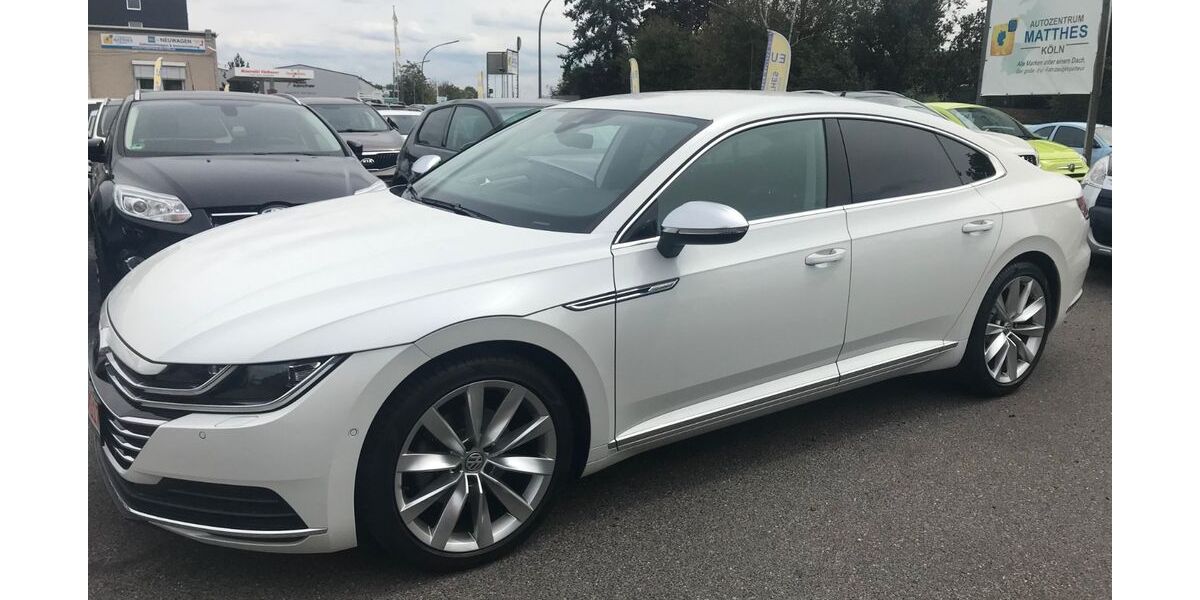 VW Arteon 185.000 km 14.500 &euro; Troisdorf 53842