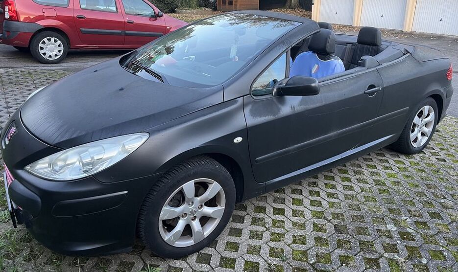 Peugeot 307 115.000 km 1.900 € Leverkusen 51371