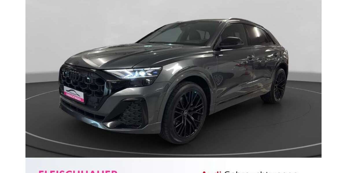 Audi Q8 69.249 km 70.980 &euro; Bonn 53119