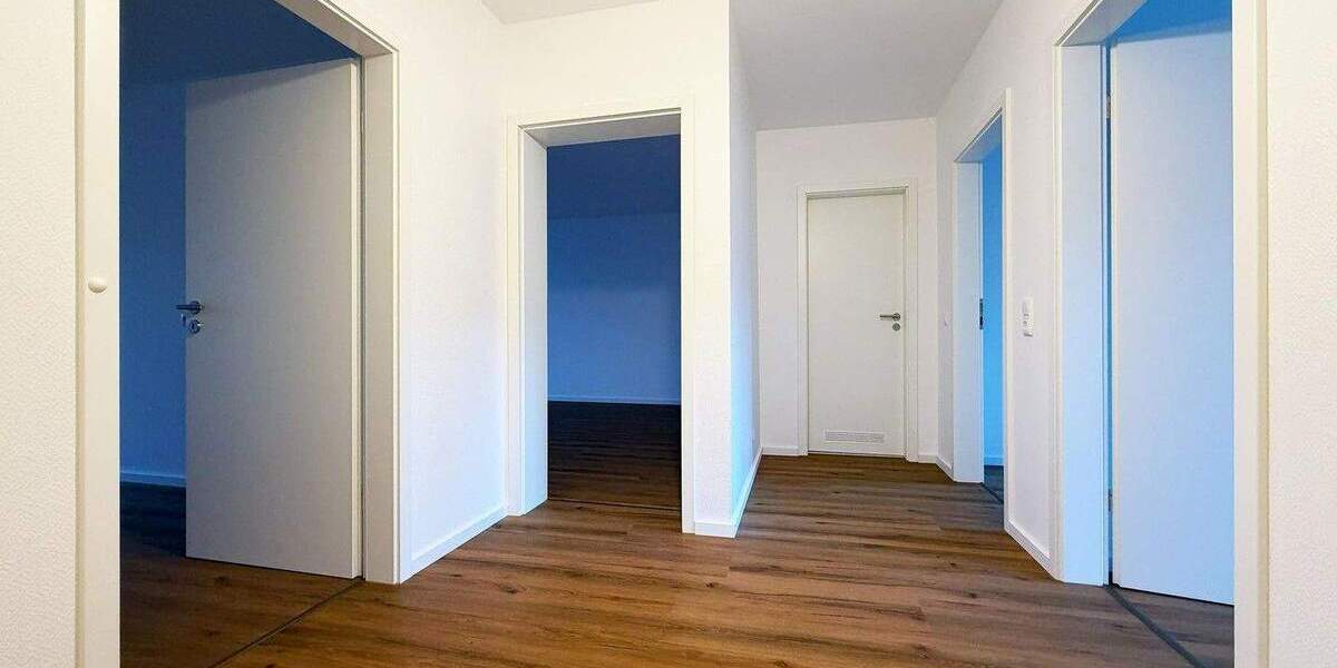 Etagenwohnung Siegburg Kaldauen - 3 Zimmer, 78 m&sup2;, 269.000&euro; | Angebot:24874623