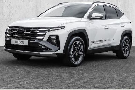 Hyundai TUCSON 4.999 km 36.950 € Köln 51063