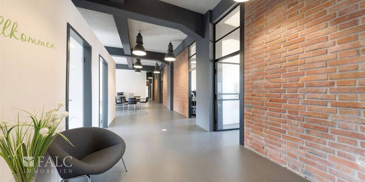 Gewerbeobjekt Siegburg - 8 Zimmer, 420 m&sup2;, 5.460&euro; | Angebot:26410994
