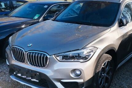 BMW X1 237.400 km 14.299 &euro; Köln 50969