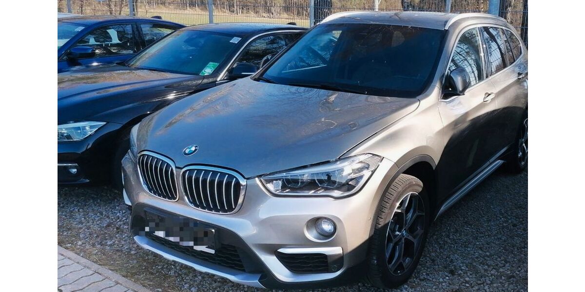BMW X1 237.400 km 14.299 &euro; Köln 50969